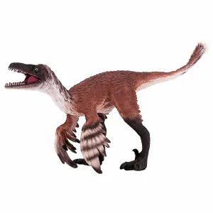 Mojo Fun Troodon with Articulated Jaw