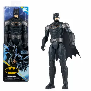Spin Master DC Comics BAT FGR 12inBatmanFgr S5V1 F22 GML