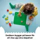 LEGO DUPLO Green Building Plate #3