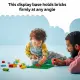 LEGO DUPLO Green Building Plate #11