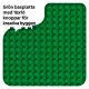 LEGO DUPLO Green Building Plate #5