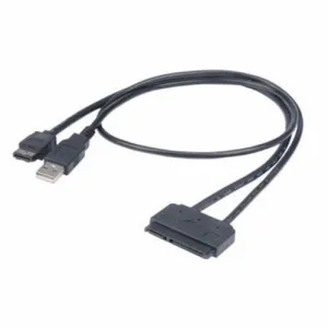 Akasa Flexstor eSATA USB