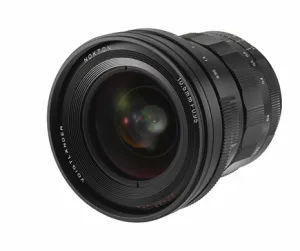 Voigtländer 10.5 mm F 0.95