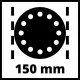Einhell TC-PE 150 #3