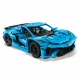 LEGO Technic Chevrolet Corvette Stingray Blue #3