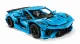 LEGO Technic Chevrolet Corvette Stingray Blue #4