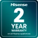 Hisense WF3S1243BW3 #13