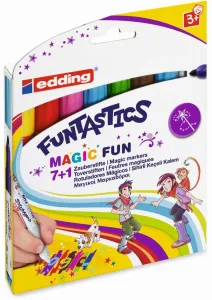 Edding Funtastics 7+1