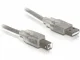 DeLOCK Cable USB 2.0 A-B - 0.5m