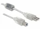 DeLOCK Cable USB 2.0 A-B - 0.5m #2