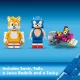 LEGO Tails' Adventure Boat #17