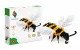Alexander Toys ORIGAMI 3D - Bee #2