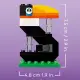 LEGO Iconic Birthday Numbers #17