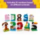 LEGO Iconic Birthday Numbers #13