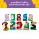 LEGO Iconic Birthday Numbers #4