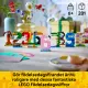 LEGO Iconic Birthday Numbers #2