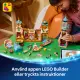 LEGO Disney Princess Rapunzel's Castle #10