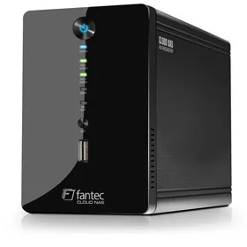 Fantec Cloud NAS HomeServer