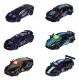 Majorette Neon Racer Premium Cars