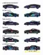Majorette Neon Racer Premium Cars #3