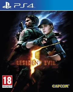 Capcom Resident Evil 5 HD Remake