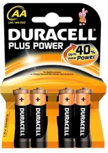Duracell Plus Power