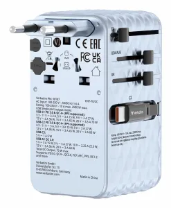 Verbatim Charge 'n' Travel 70W