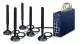 PLANET IP30 Industrial IoT LoRaWAN +