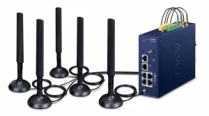 PLANET IP30 Industrial IoT LoRaWAN +