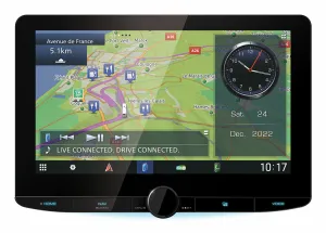 Kenwood DNR992RVS