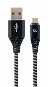 Gembird CC-USB2B-AMMBM-1M-BW