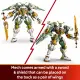 LEGO NINJAGO Lloyd's Titan Mech 15th Anniversary #14