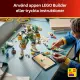 LEGO NINJAGO Lloyd's Titan Mech 15th Anniversary #9