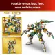 LEGO NINJAGO Lloyd's Titan Mech 15th Anniversary #15