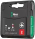 Wera Bit-Box 15 Impaktor PH