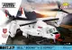 COBI Bell-Boeing V-22 Osprey First Flight Edition #8
