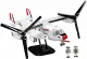 COBI Bell-Boeing V-22 Osprey First Flight Edition