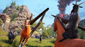 THQ Goat Simulator: Remastered