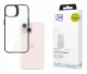 3MK Satin Armor Case+
