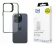 3MK Satin Armor Case+