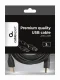 Gembird 3m USB 2.0 A/B M #3