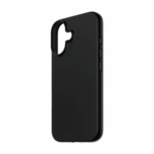 PanzerGlass SAFE. by PanzerGlass TPU Case Black iPhone 16 Bulk