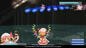 NIS America Touhou Kobuto V : Burst Battle