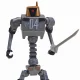 Teenage Mutant Ninja Turtles Mix 'n Match Mechazoid #3