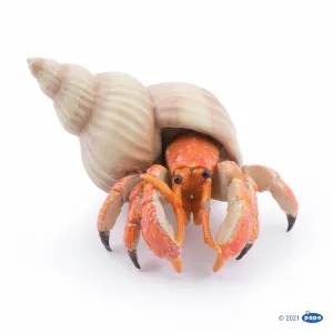 Papo Hermit crab