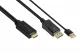 Alcasa HDMI-DP020