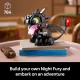 LEGO ICONS How to Train Your Dragon: Toothless #7