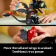 LEGO ICONS How to Train Your Dragon: Toothless #10
