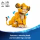 LEGO Disney Simba the Lion King Cub #14