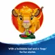 LEGO Disney Simba the Lion King Cub #15